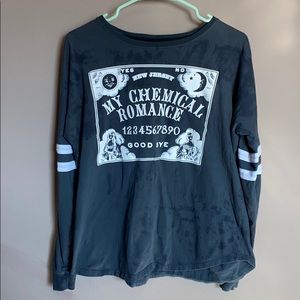 My Chemical Romance long sleeve shirt